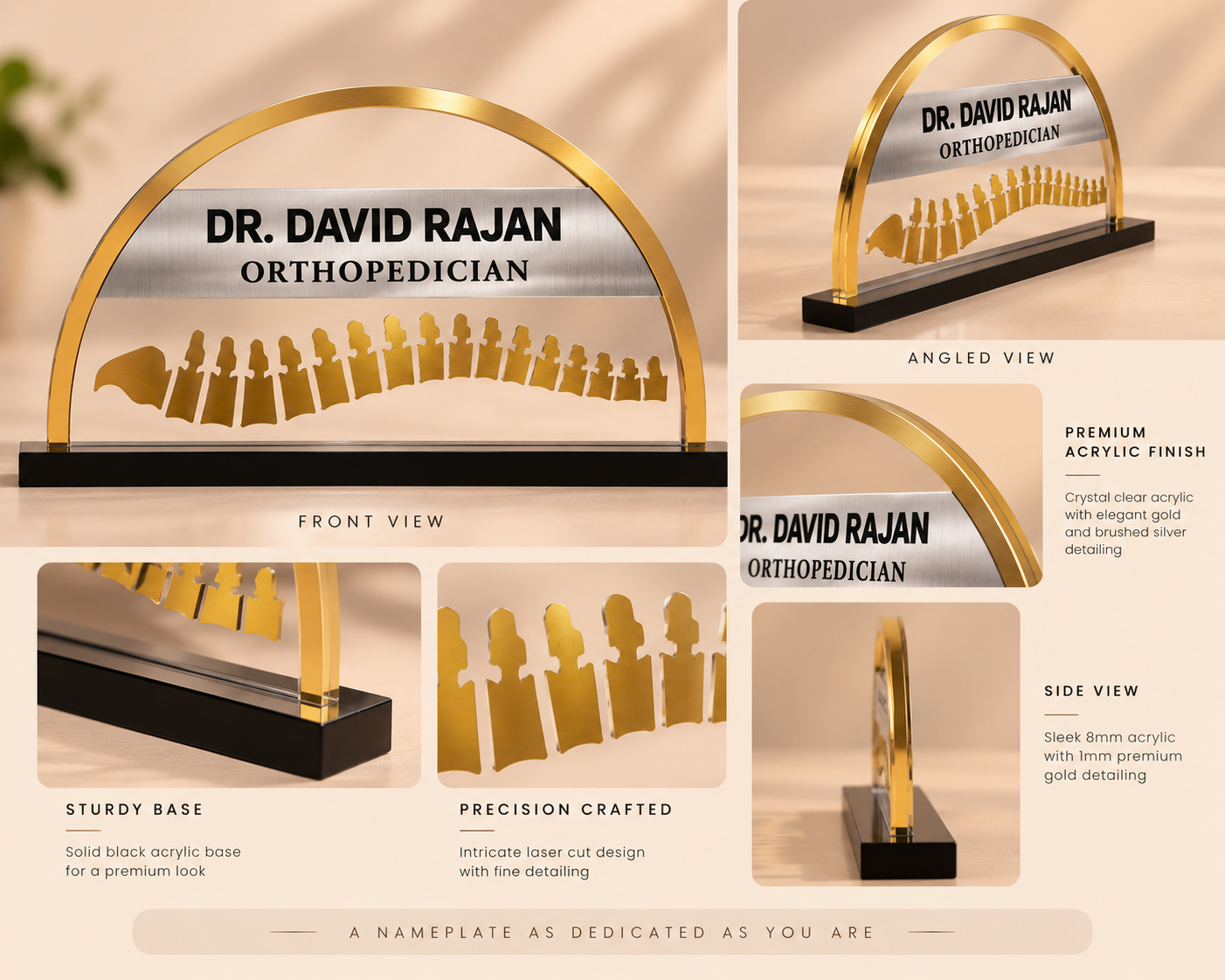 Name Board - Ortho (2)