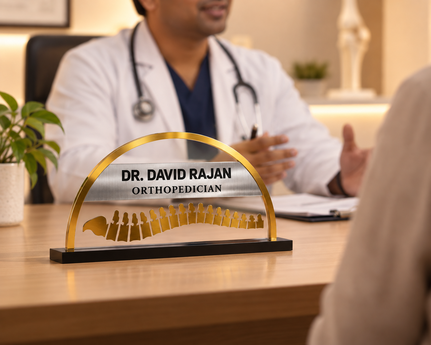 Name Board - Ortho (3)