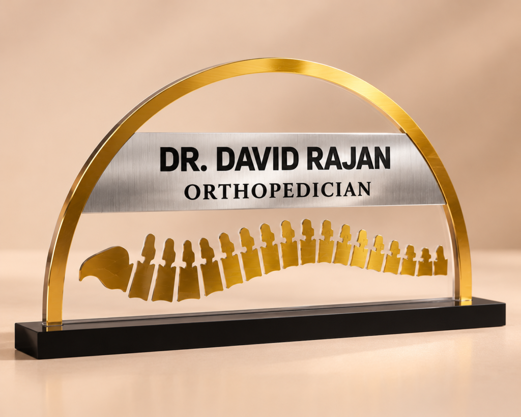 Name Board - Ortho (4)
