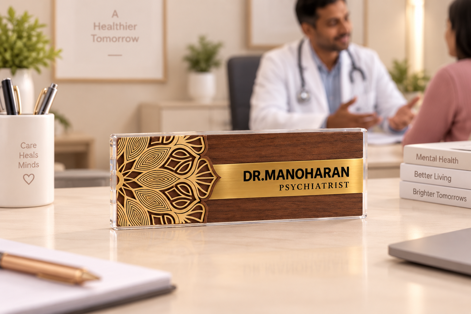 Name Board - PSYCHATRIC (3)