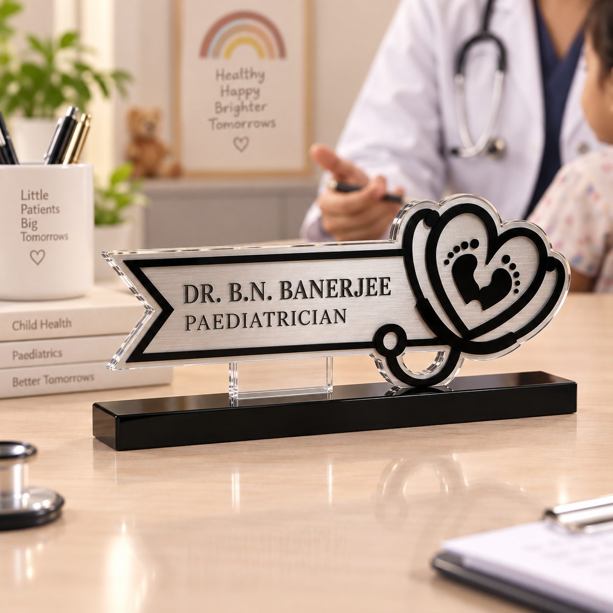 Name Board - Pedia (2)