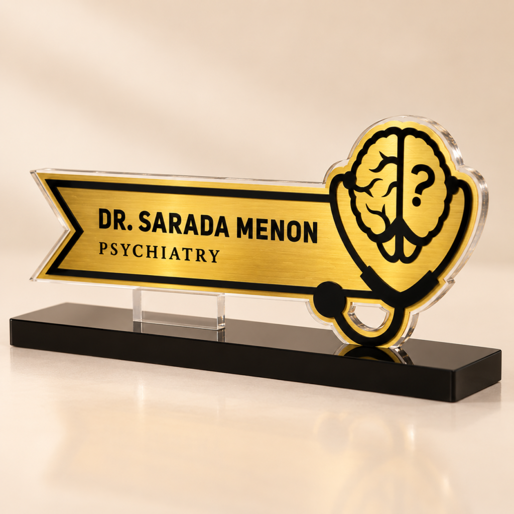 Name Board - Psychiatry (3)