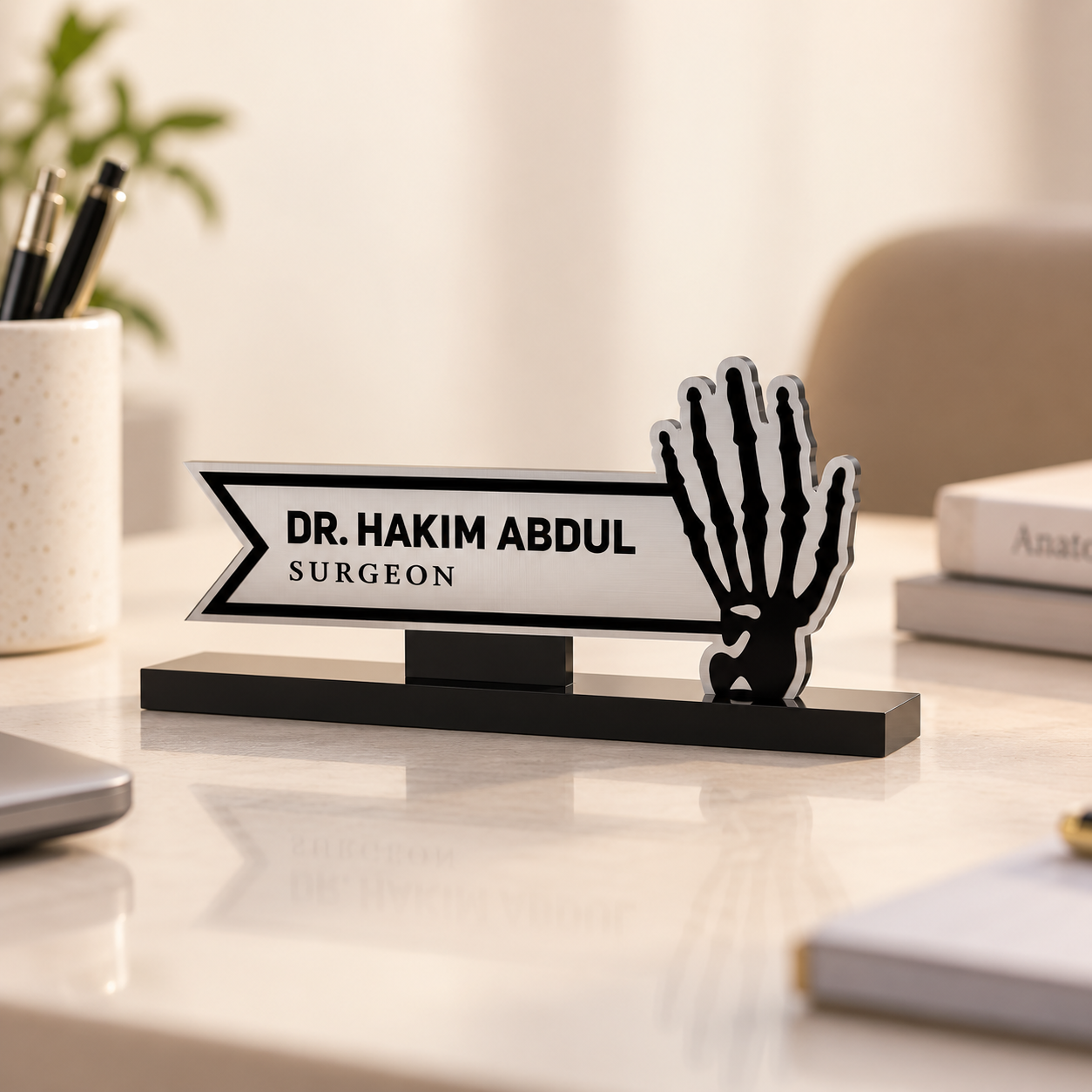Name Board - Surgeon (1)
