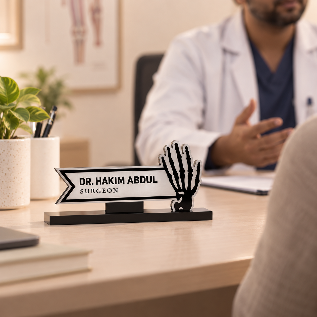 Name Board - Surgeon (3)