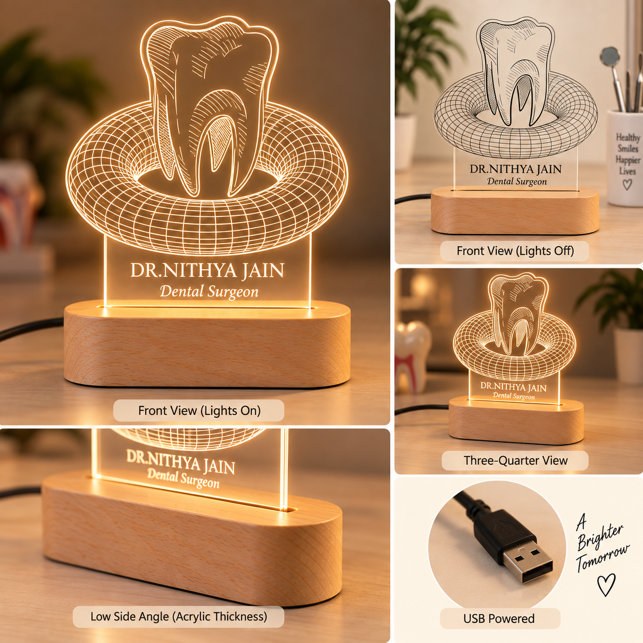 Night Lights - Doctor Dental Surgeon (1)