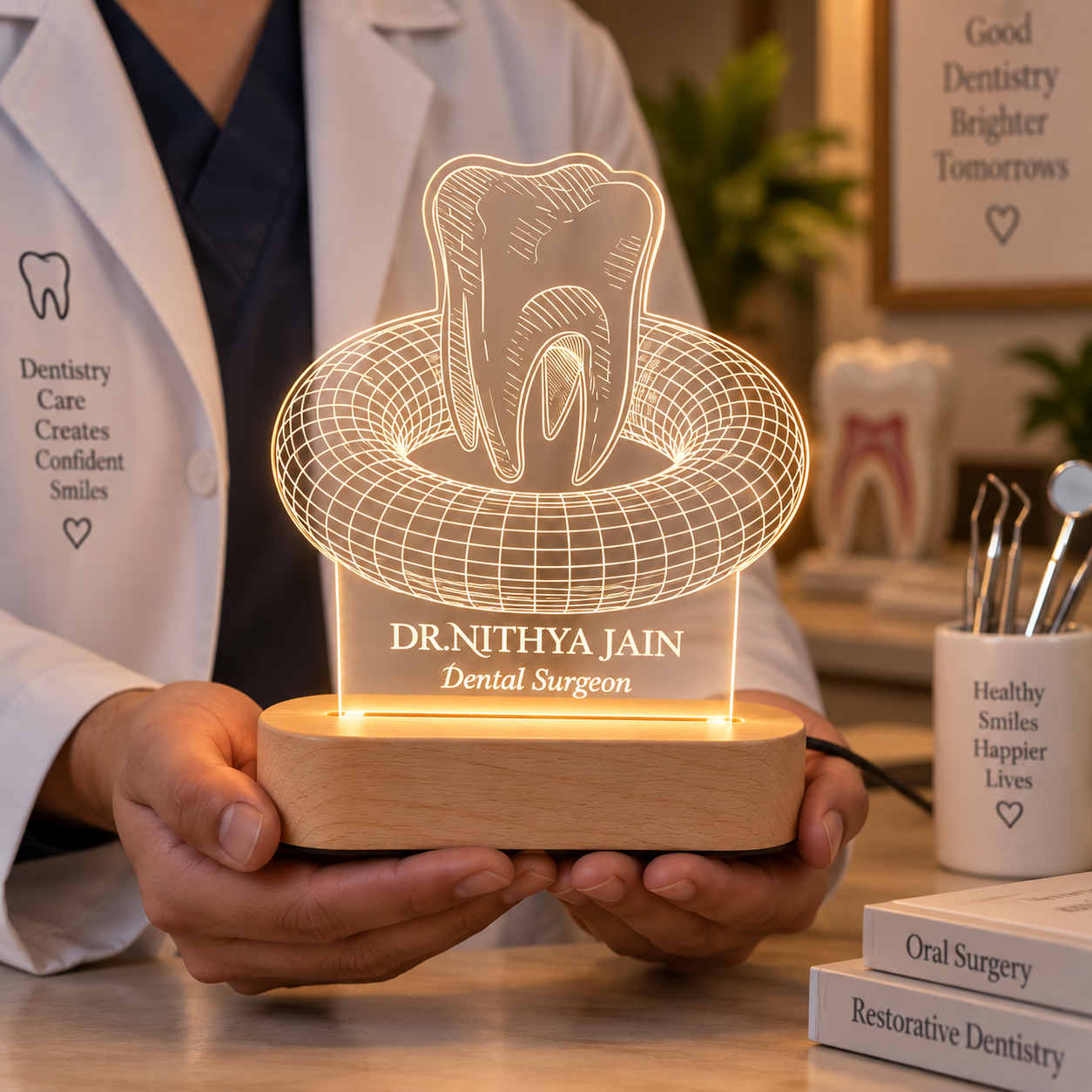 Night Lights - Doctor Dental Surgeon (2)