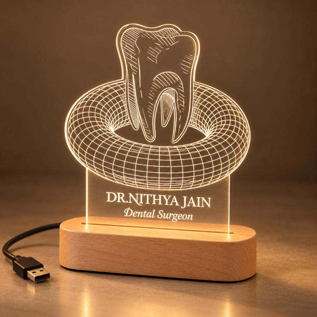 Night Lights - Doctor Dental Surgeon (3)