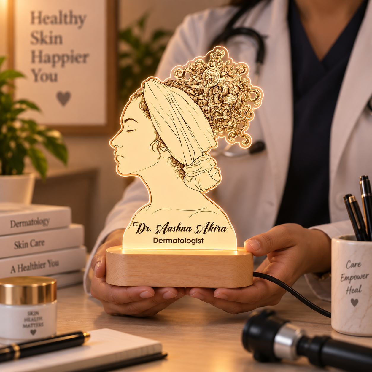 Night Lights - Doctor Dermatologist (2)