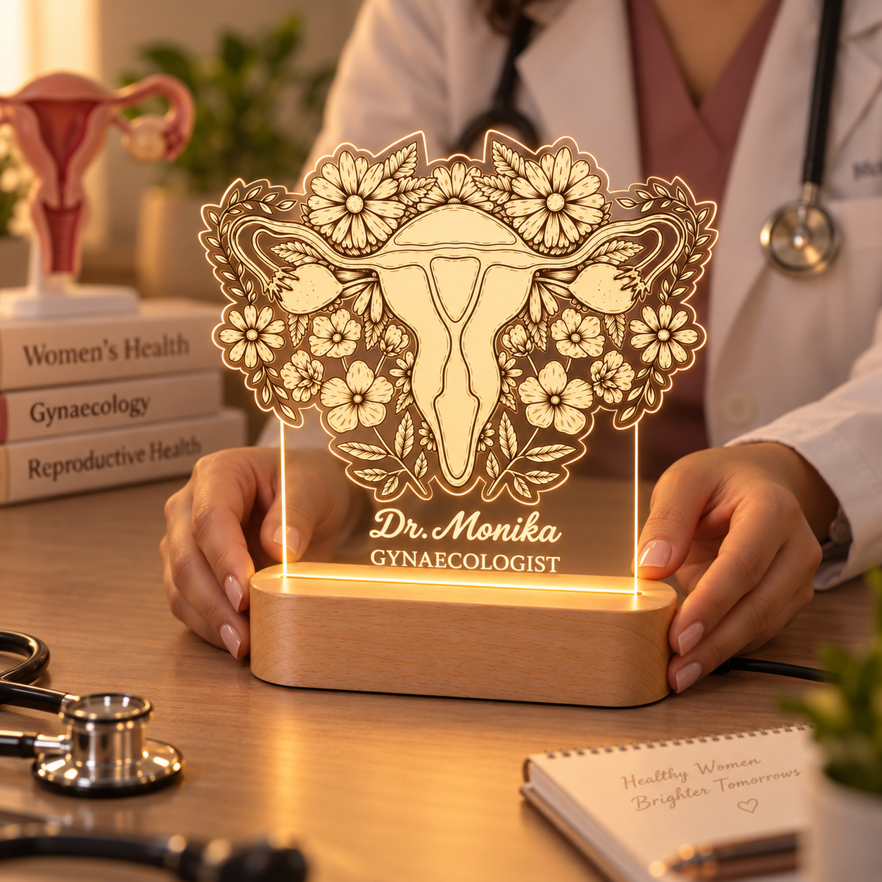 Night Lights - Doctor Gynaecologist (3)