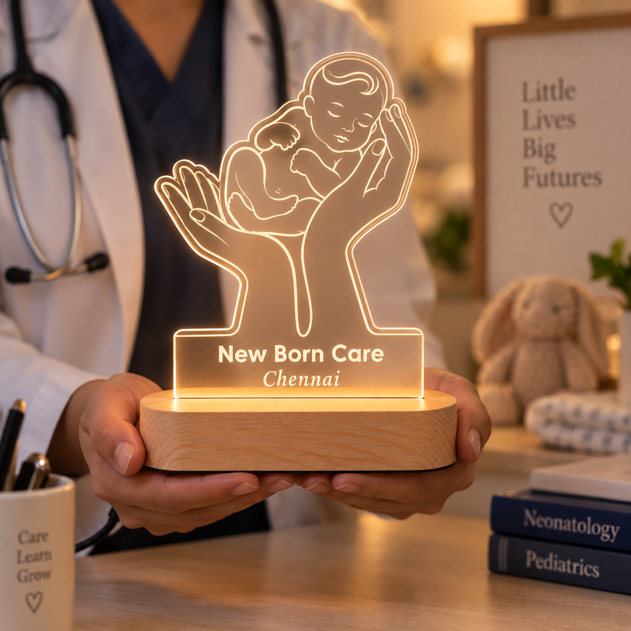 Night Lights - Doctor Neonatal Care (2)