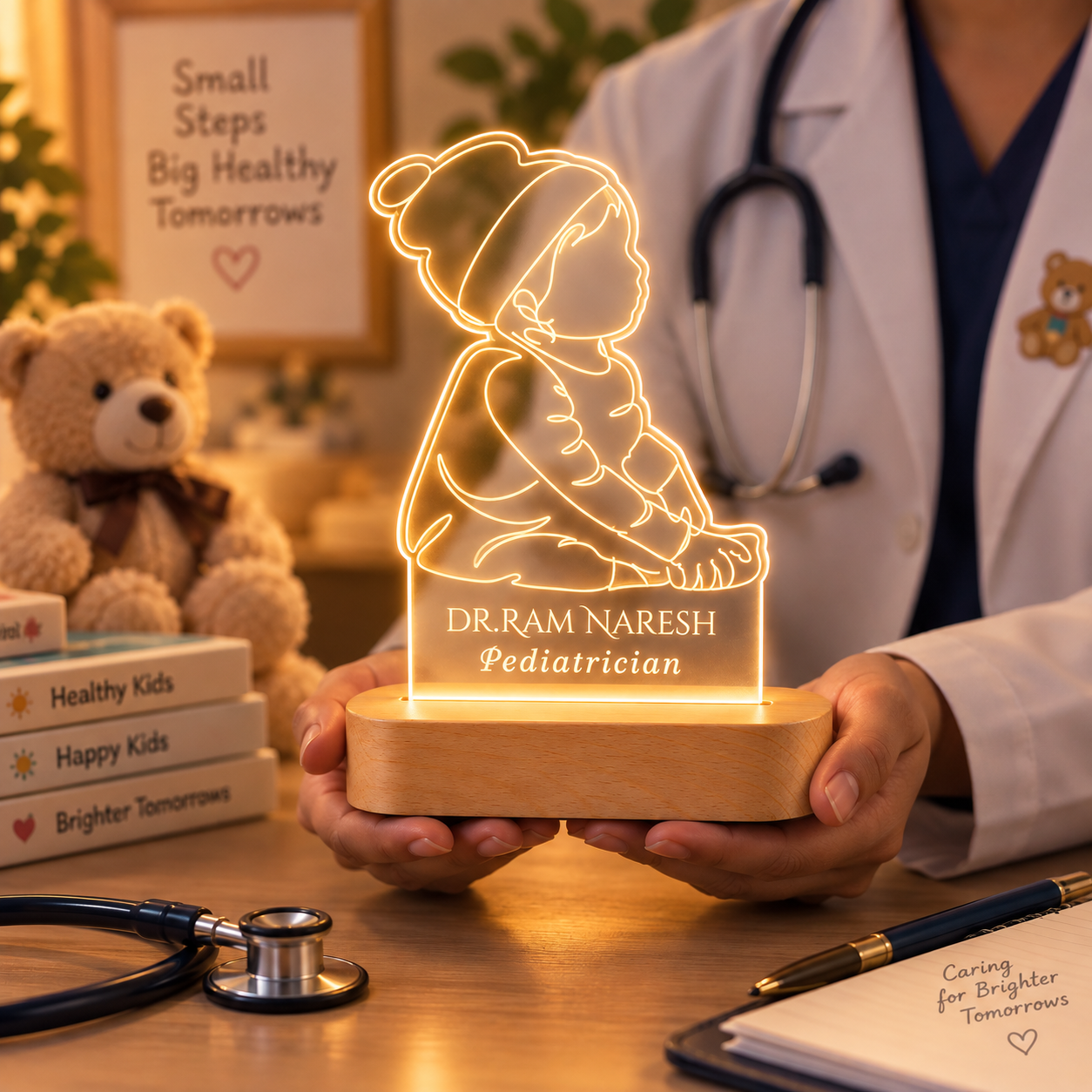 Night Lights - Doctor Pediatrician (2)