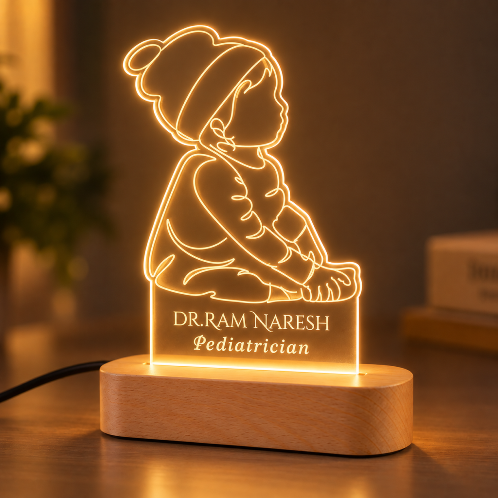 Night Lights - Doctor Pediatrician (3)