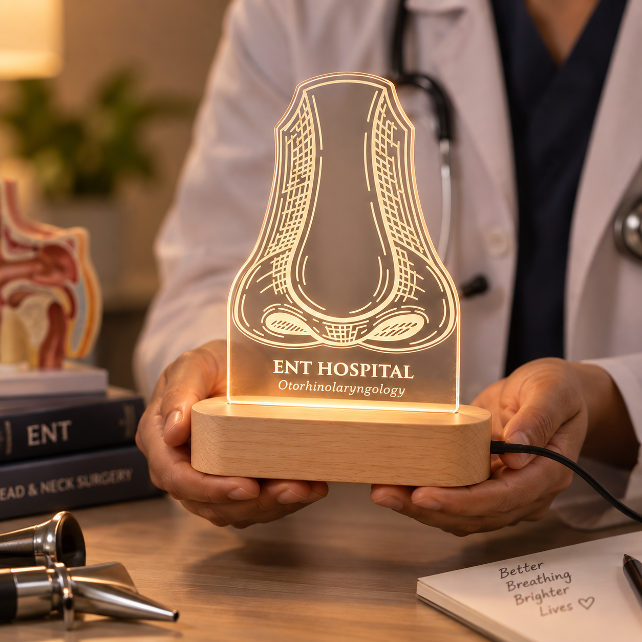 Night Lights - ENT Hospital (2)