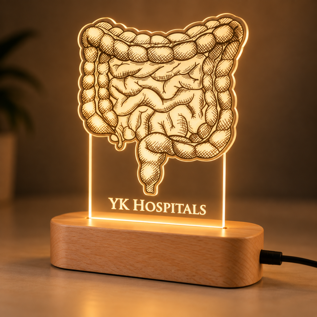 Night Lights - Gastrointestinal Tract (3)