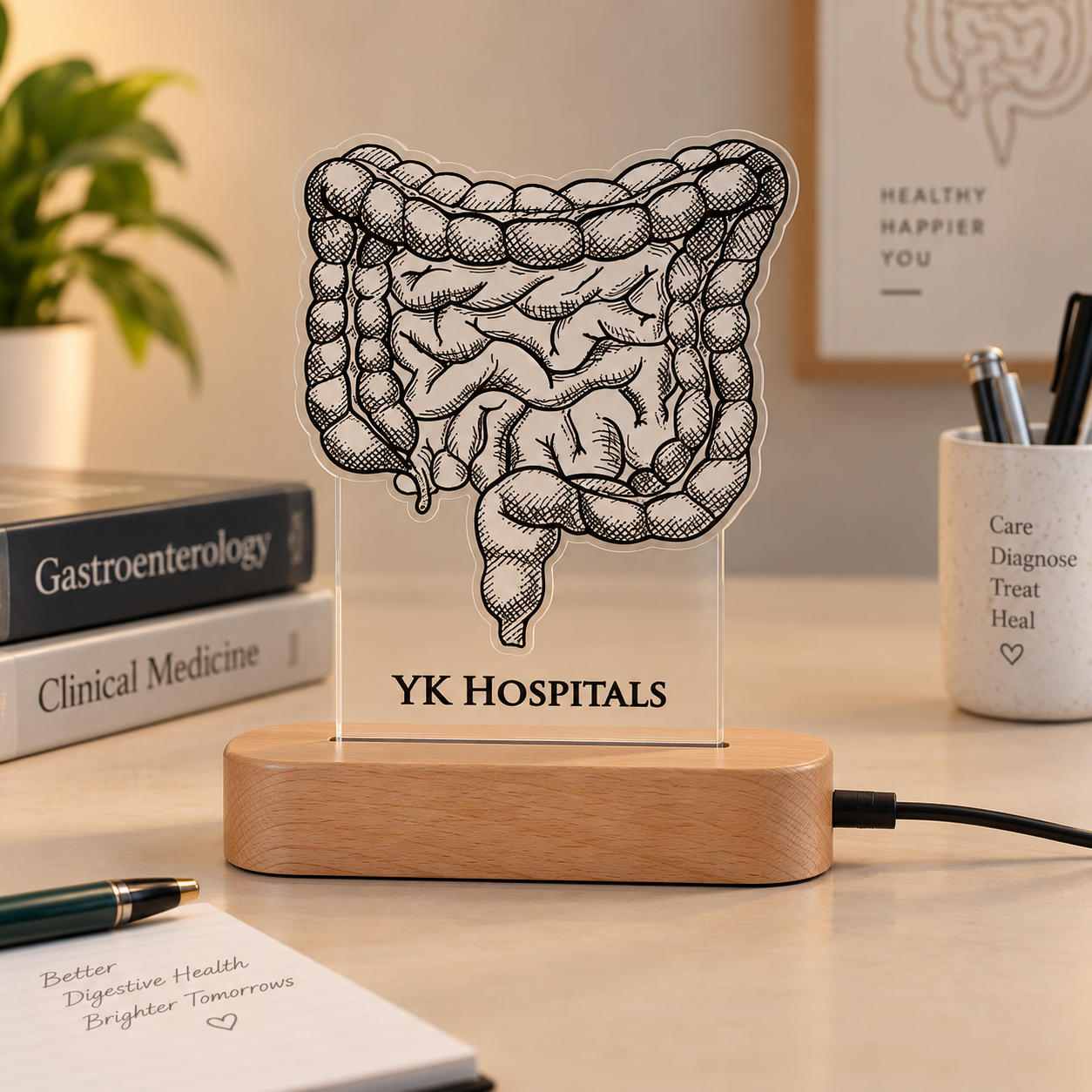 Night Lights - Gastrointestinal Tract (4)