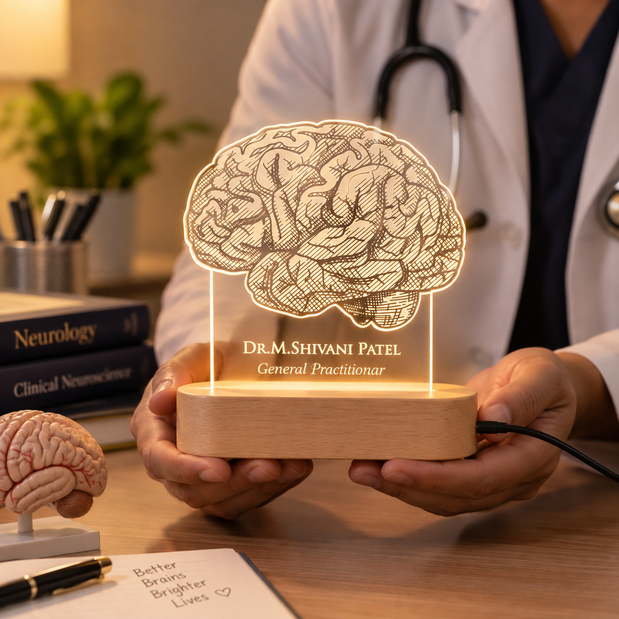 Night Lights - General Practitioner (2)