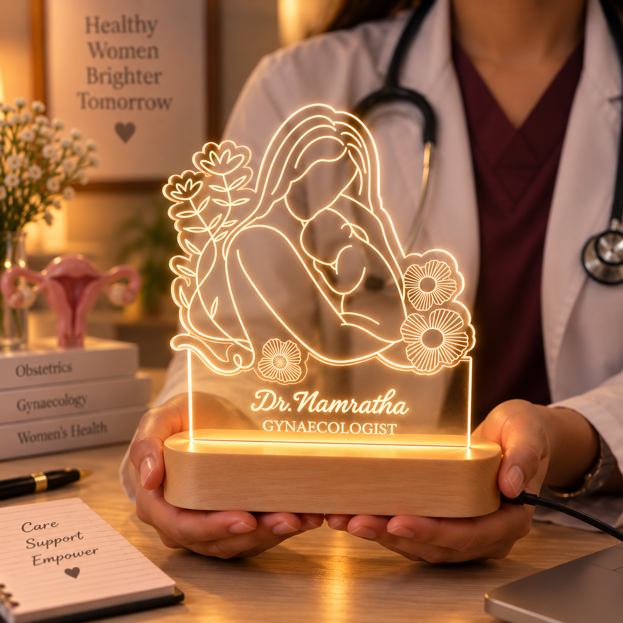 Night Lights - Gynaecologist (2)