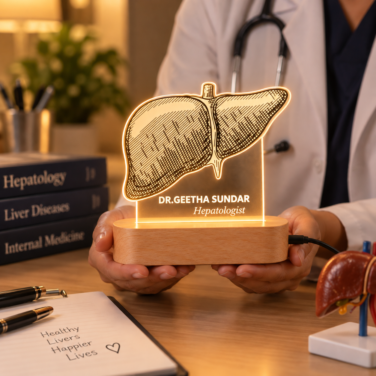 Night Lights - Hepatologist Liver (3)