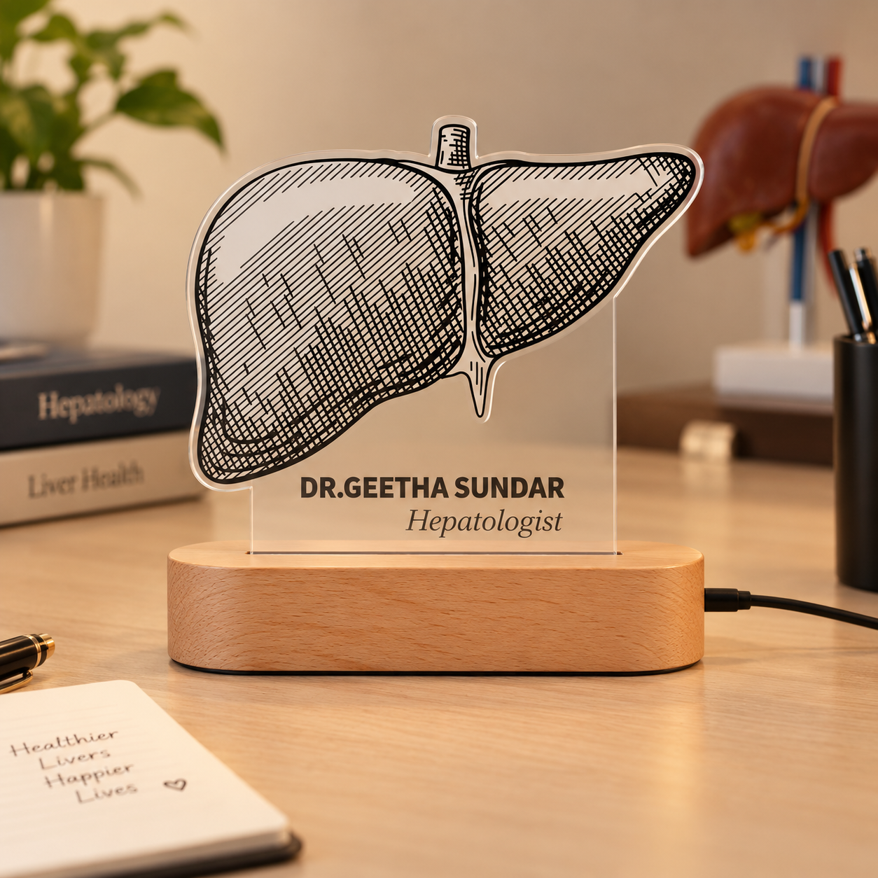 Night Lights - Hepatologist Liver (4)