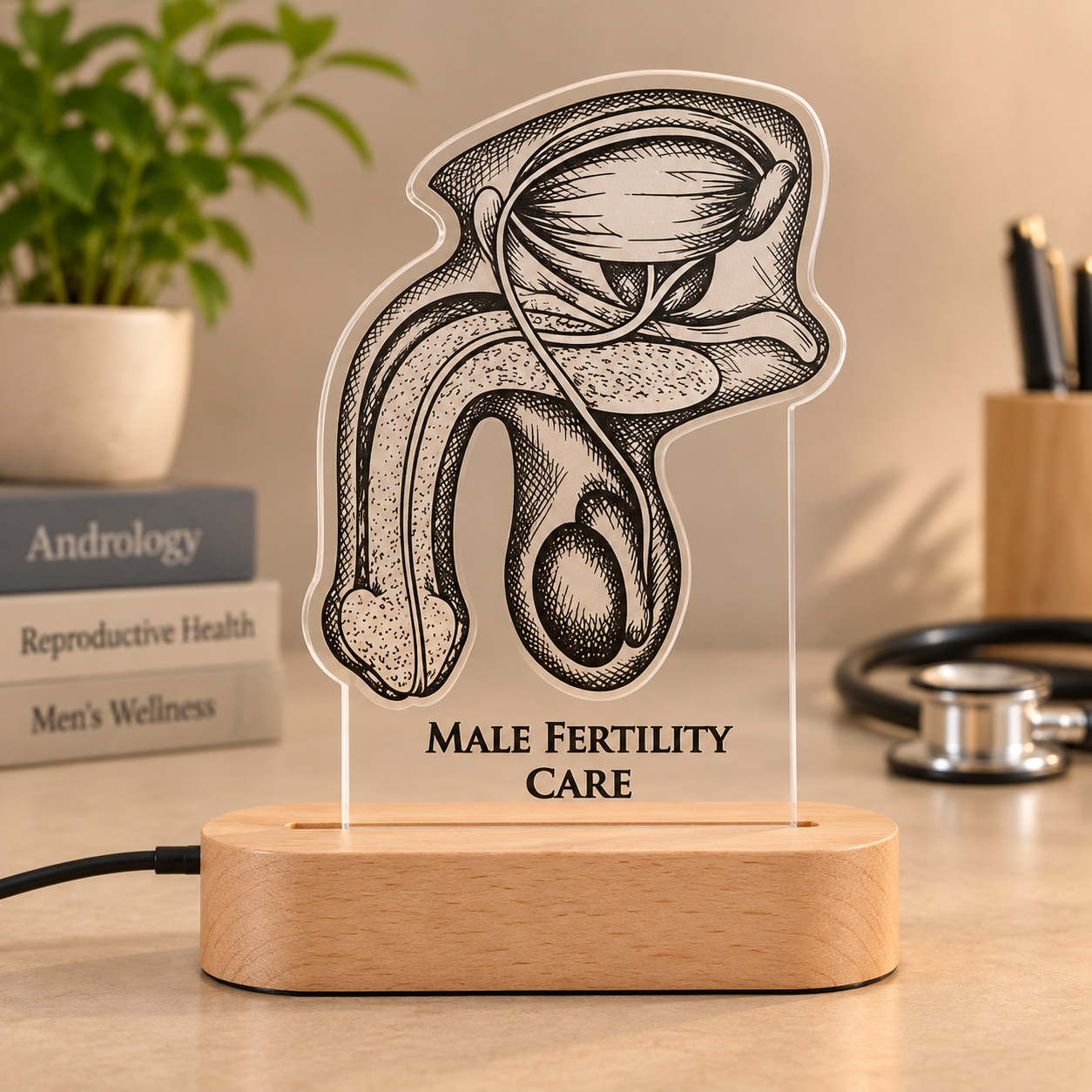 Night Lights - Male Fertility Care (1)