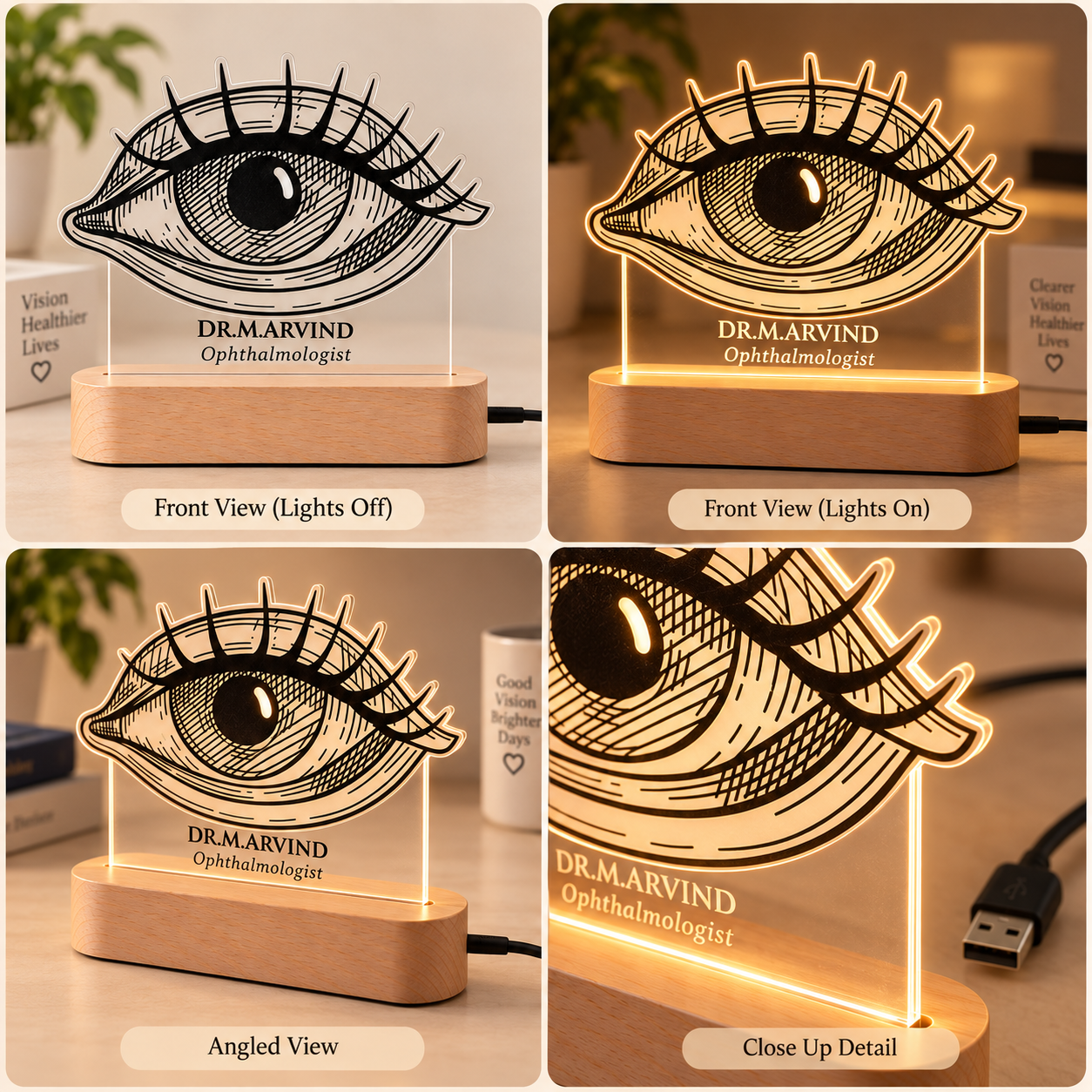 Night Lights - Ophthalmologist Eye (1)