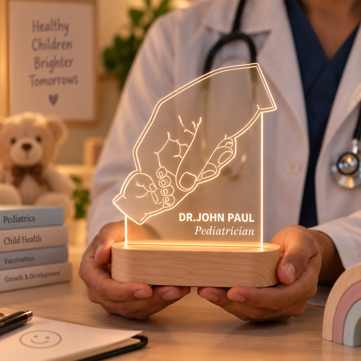 Night Lights - Pediatrics (2)