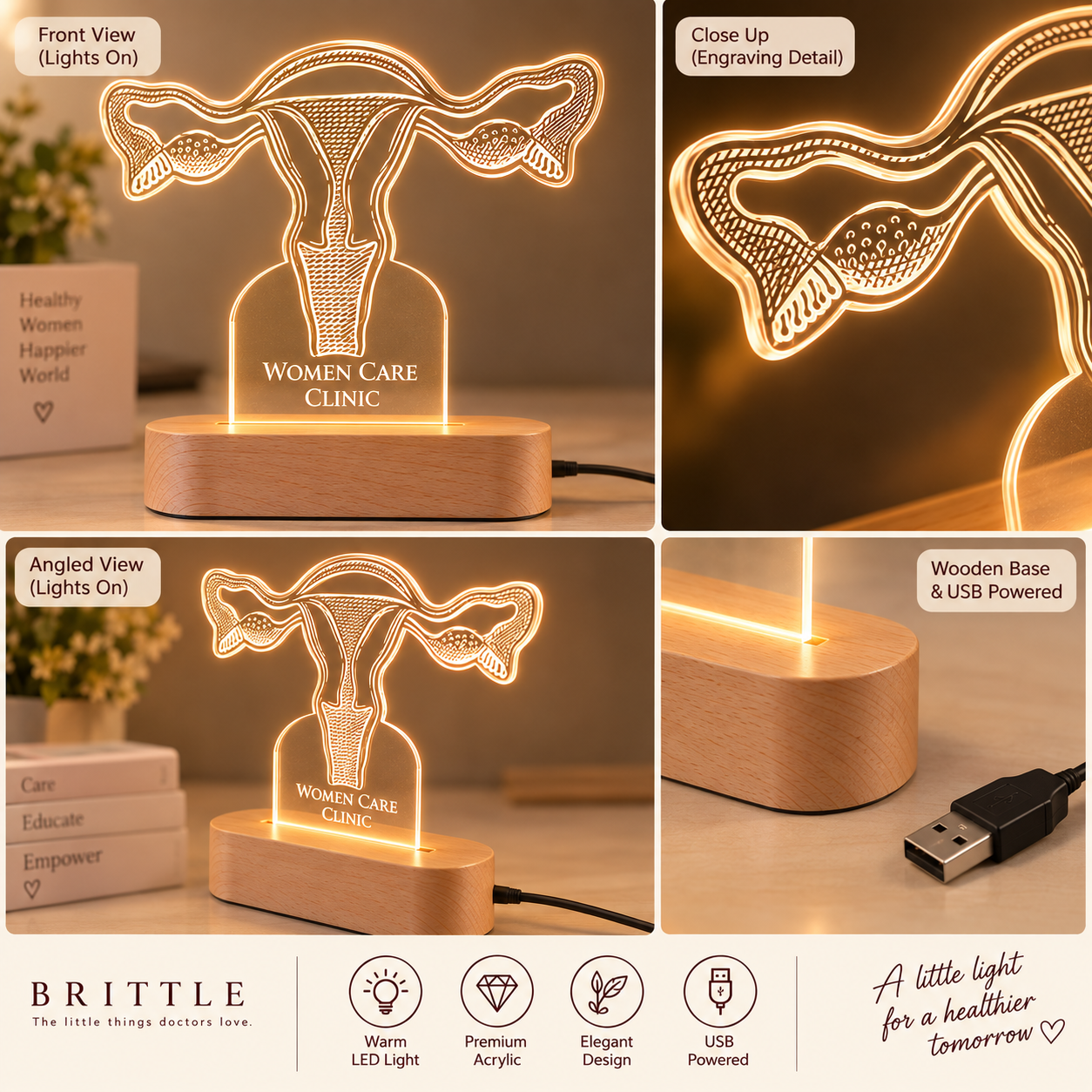 Night Lights - Women Clinic Care (1)