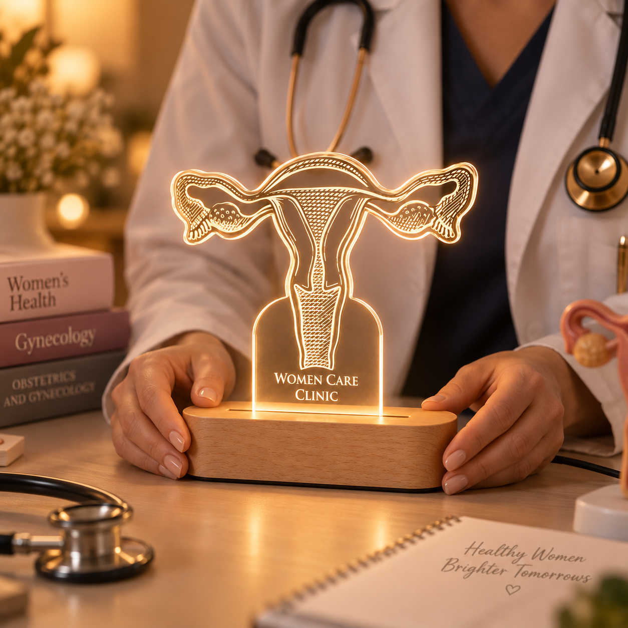 Night Lights - Women Clinic Care (2)
