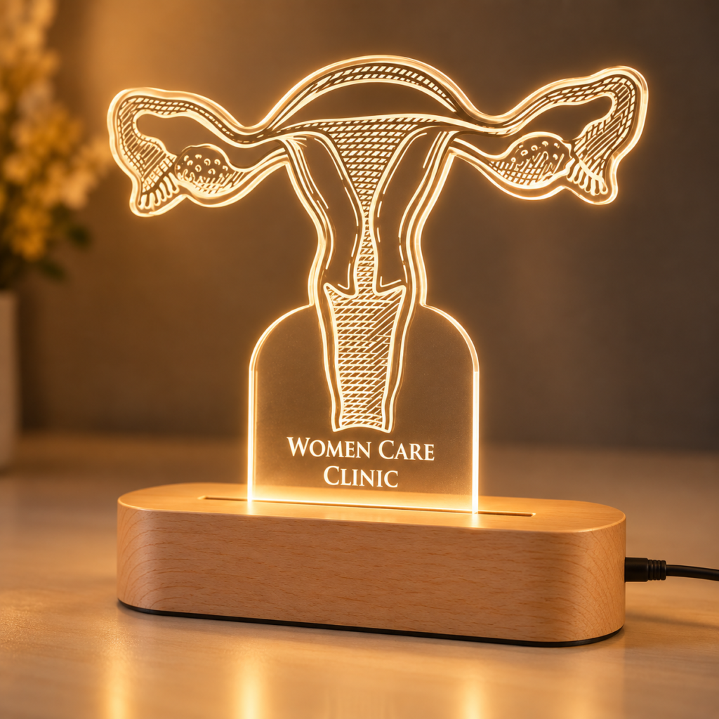 Night Lights - Women Clinic Care (3)