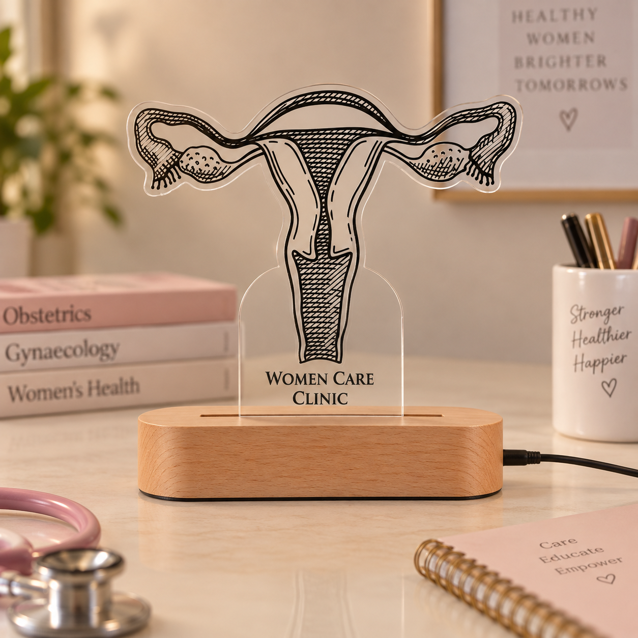 Night Lights - Women Clinic Care (4)