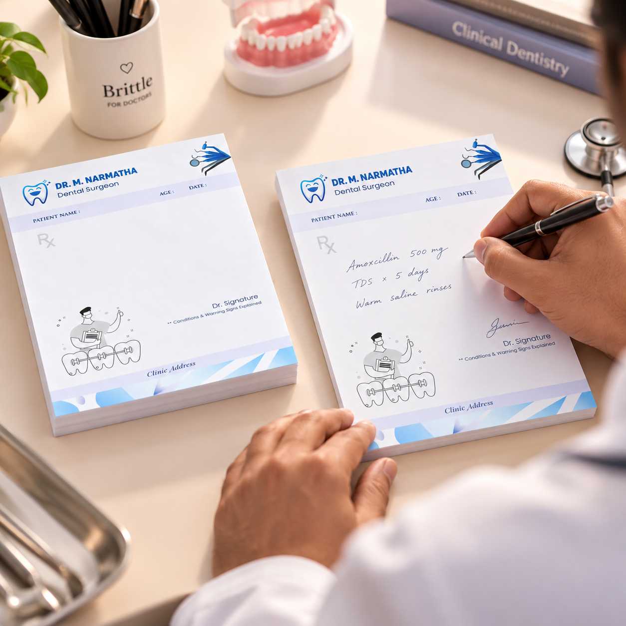 Prescription Pad - Dental (4)