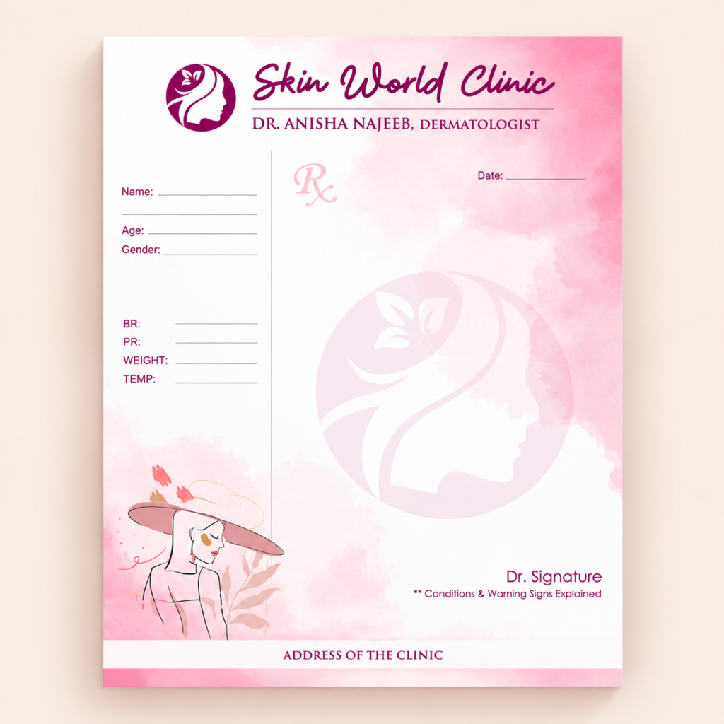 Prescription Pad - Dermatologis (1)