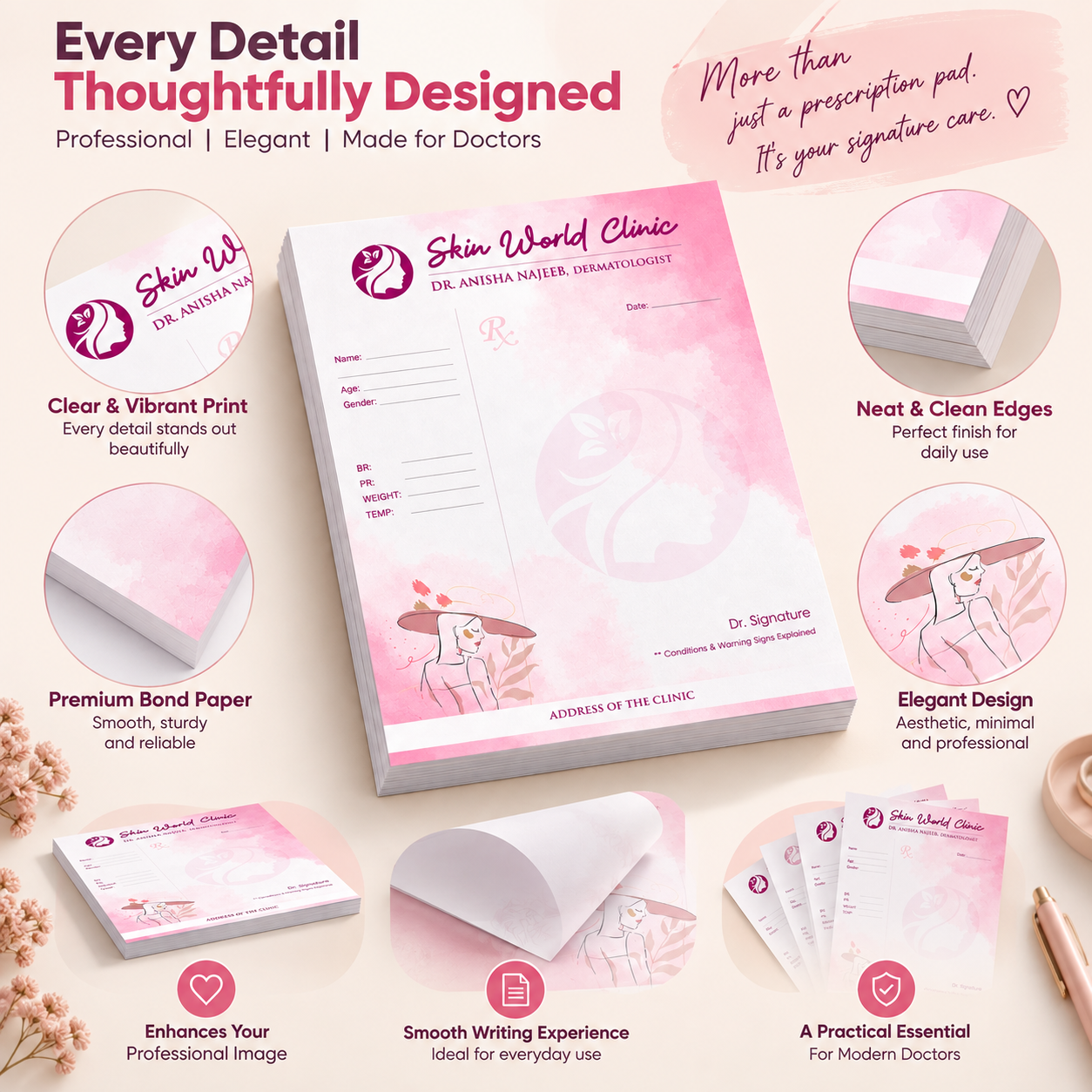 Prescription Pad - Dermatologis (3)
