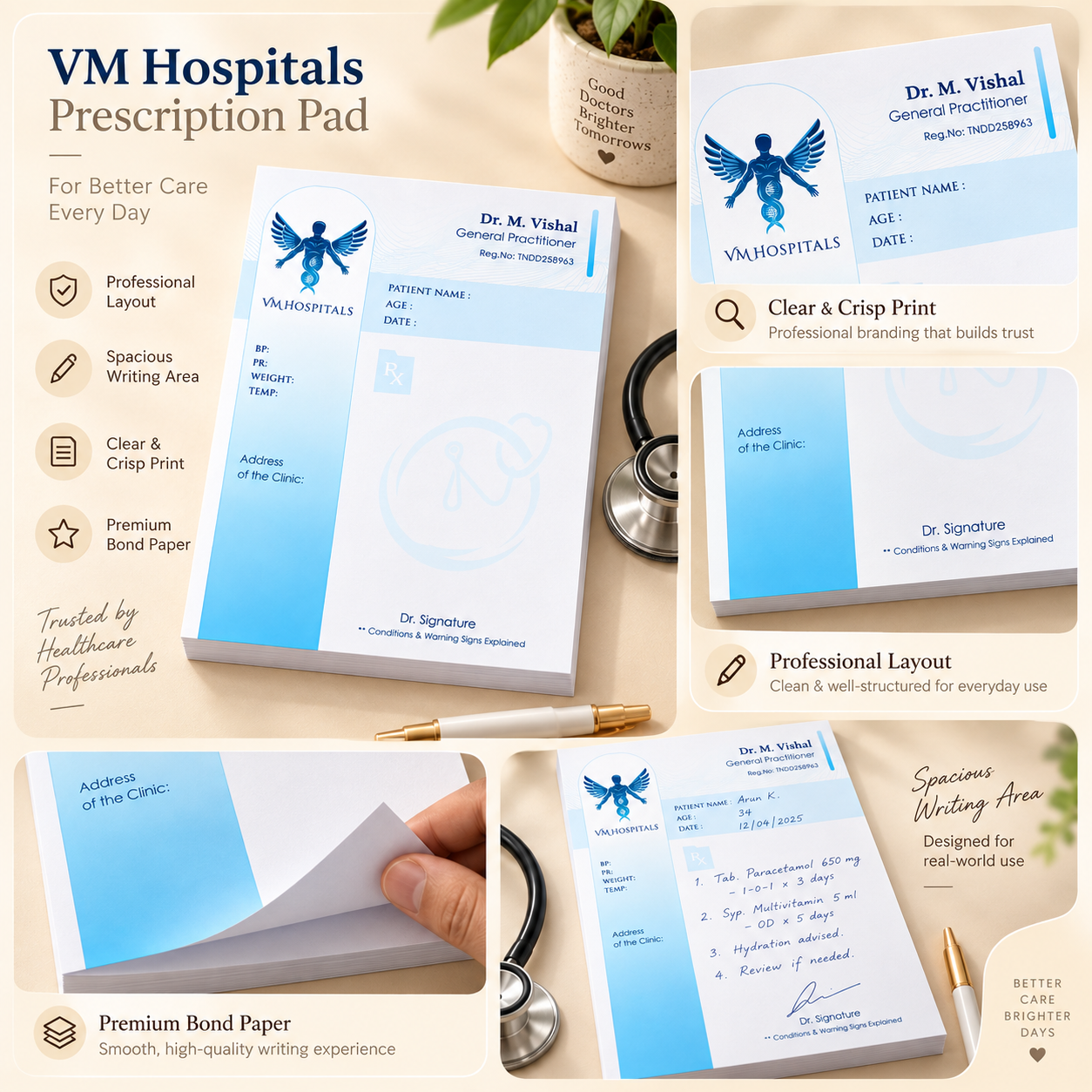Prescription Pad - VM Hospitals (2)