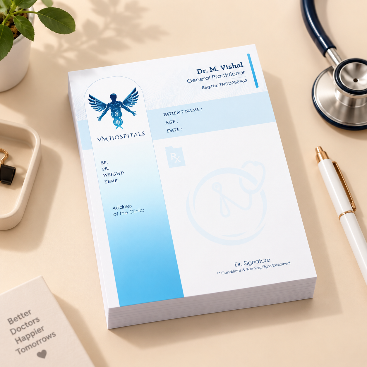 Prescription Pad - VM Hospitals (4)