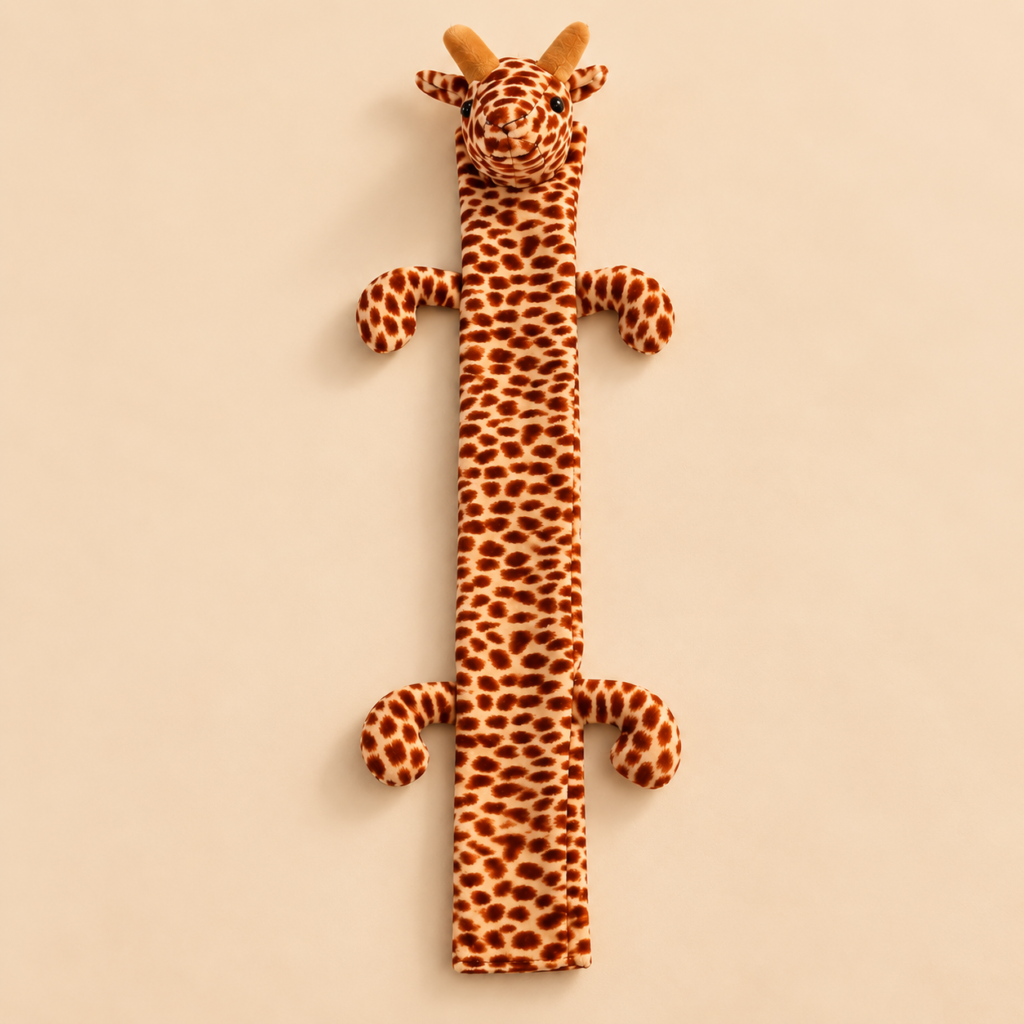 Stethoscope Skin - Giraffe Design (1)