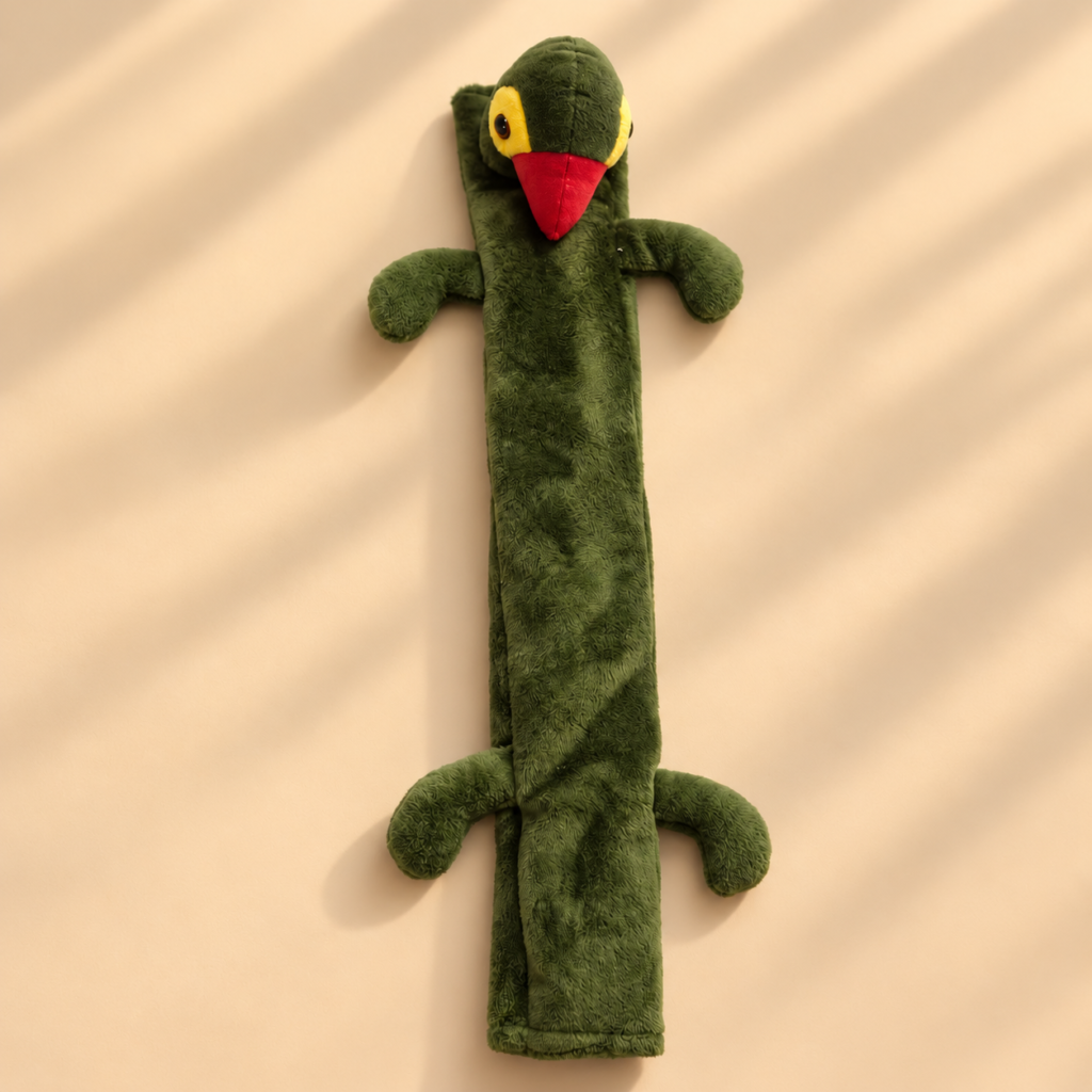 Stethoscope Skin - Parrot Design (1)