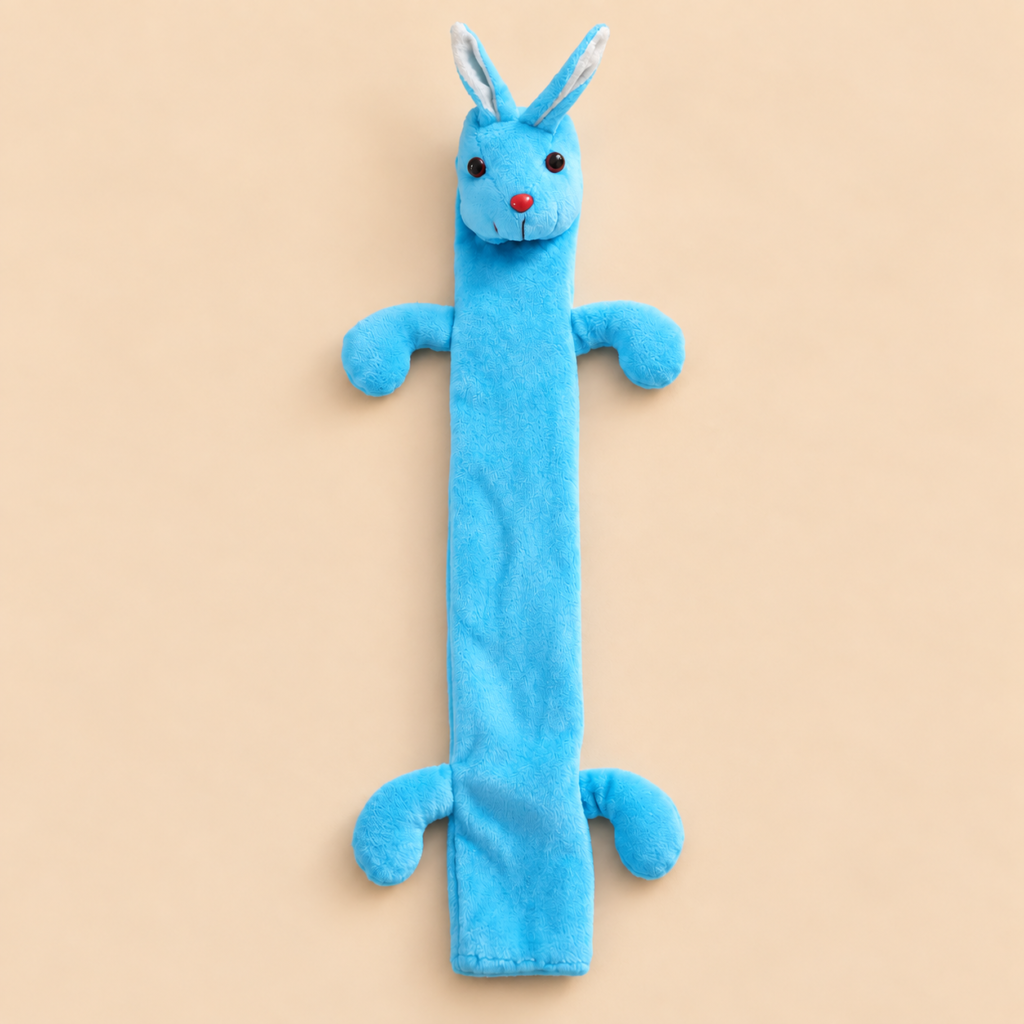 Stethoscope Skin –Blue Bunny Design (1)