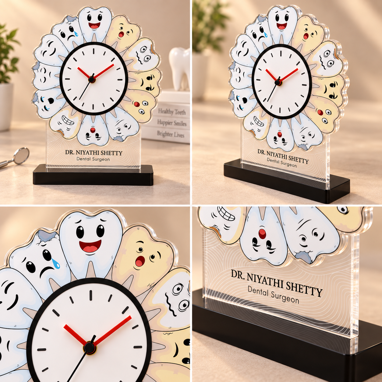 Table clocK - kDental Emoji (5)
